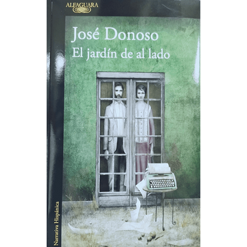 portada El Jardín de al Lado (in Spanish)