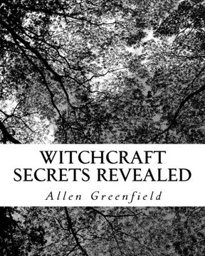 portada Witchcraft Secrets Revealed