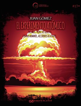 portada El Experimento Atomico (in Spanish)