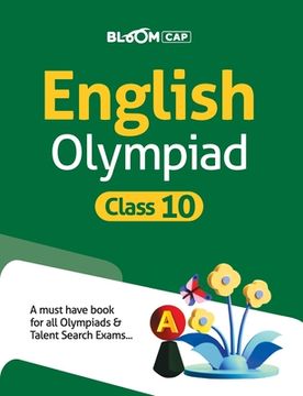 portada Bloom CAP English Olympiad Class 10 (in English)