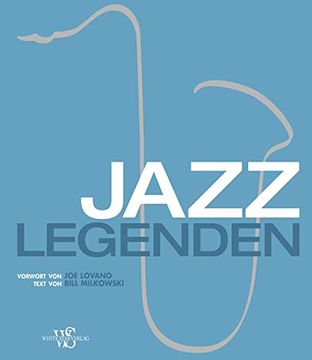 portada Jazz-Legenden (en Alemán)