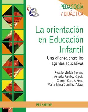 portada La Orientación en Educación Infantil (in Spanish)