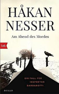 portada Am Abend des Mordes (in German)