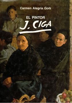 portada El Pintor j. Ciga