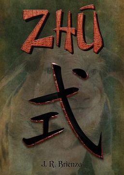 portada Zhū (en Inglés)