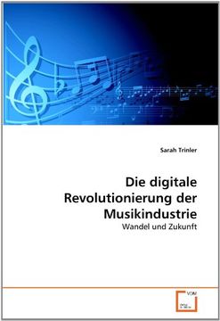 portada Die digitale Revolutionierung der Musikindustrie