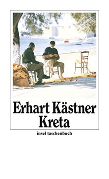 portada Kreta: Aufzeichnungen aus dem Jahre 1943 (Insel Taschenbuch) (en Alemán)