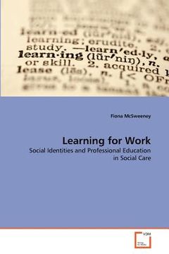 portada learning for work (in English)