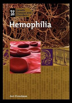 portada hemophilia (en Inglés)