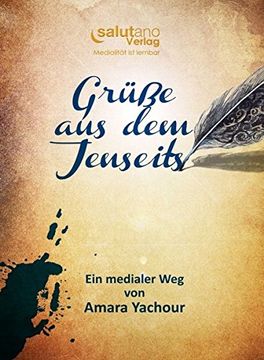 portada Grüße aus dem Jenseits (German Edition)