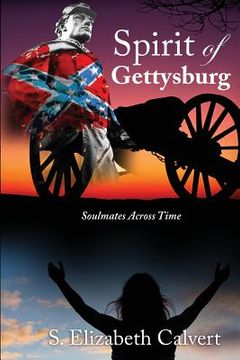 portada Spirit of Gettysburg: Soulmates Across Time (in English)