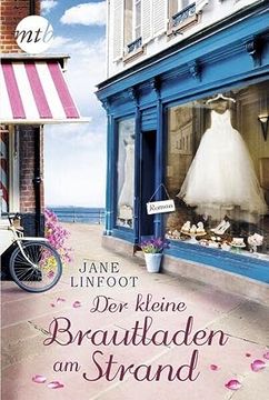portada Der Kleine Brautladen am Strand (Wedding Shop) (in German)