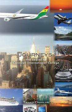 portada Journeys: the sequel to Cornwall International College (in English)