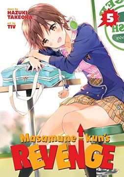 portada Masamune-kun's Revenge Vol. 5