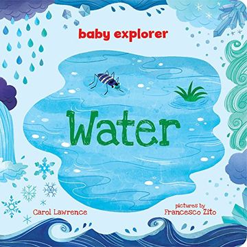 portada Water (Baby Explorer) 