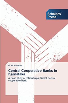 portada Central Cooperative Banks in Karnataka