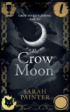 portada The Crow Moon (en Inglés)