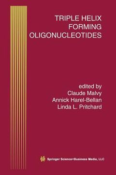 portada Triple Helix Forming Oligonucleotides (in English)