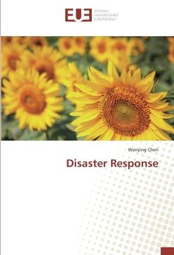 portada Disaster Response