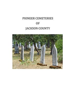 portada Pioneer Cemeteries of Jackson County