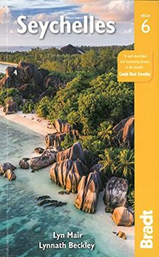 portada Seychelles (Travel Guide) (en Inglés)