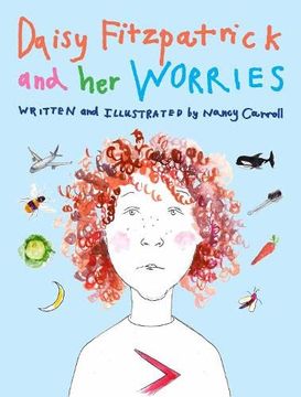 portada Daisy Fitzpatrick and her Worries (en Inglés)