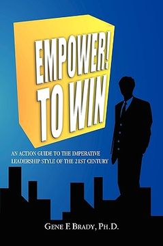 portada empower! to win (in English)