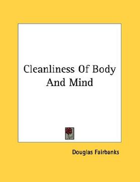 portada cleanliness of body and mind (en Inglés)