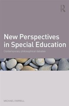 portada new perspectives in special education