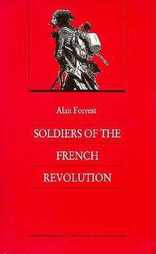 portada soldiers of the french revolution (in English)