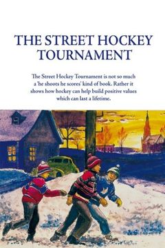 portada The Street Hockey Tournament (in English)