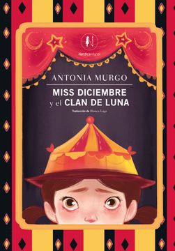 portada Miss Diciembre y el Clan de Luna (in Spanish)