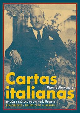 portada Cartas italianas (in Spanish)