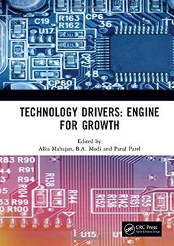 portada Technology Drivers: Engine for Growth: Proceedings of the 6th Nirma University International Conference on Engineering (Nuicone 2017), November 23-25, (en Inglés)