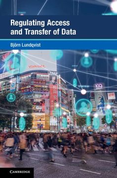 portada Regulating Access and Transfer of Data (Global Competition law and Economics Policy) (in English)