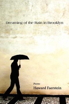 portada dreaming of the rain in brooklyn (en Inglés)