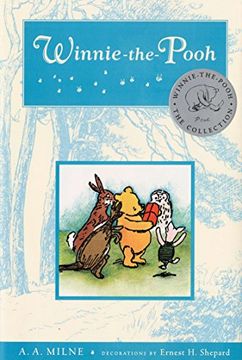 portada Winnie the Pooh: Deluxe Edition (in English)