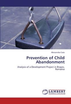 portada Prevention of Child Abandonment (en Inglés)