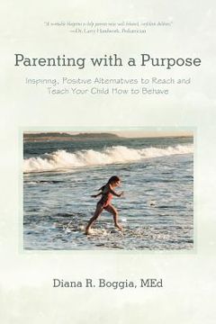 portada parenting with a purpose (en Inglés)