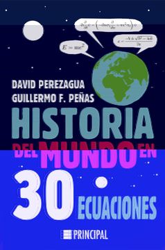 portada Historia del Mundo en 30 Ecuaciones