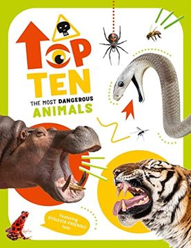 portada The Most Dangerous Animals