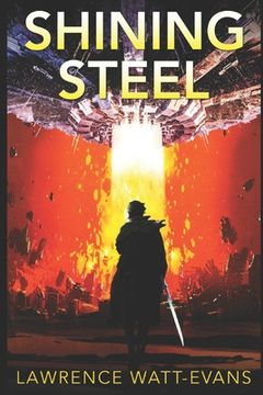 portada Shining Steel (en Inglés)