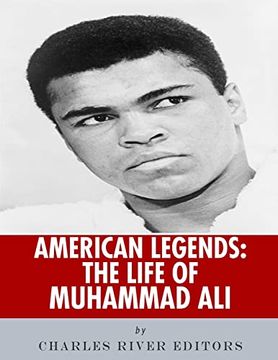 portada American Legends: The Life of Muhammad ali (en Inglés)
