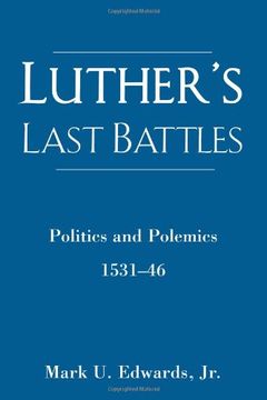 portada Luther's Last Battles