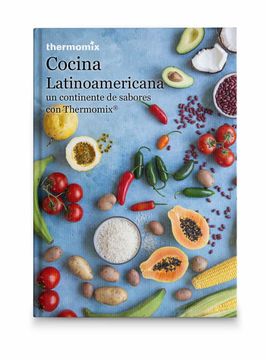 portada Cocina Latinoamericana (in Spanish)