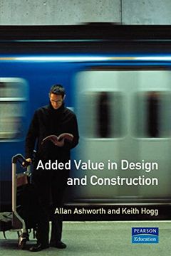 portada Added Value in Design and Construction (en Inglés)