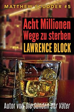 portada Acht Millionen Wege zu Sterben (in German)