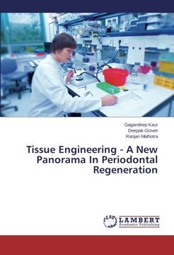portada Tissue Engineering - A New Panorama in Periodontal Regeneration