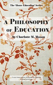 portada A Philosophy of Education: Volume 6 (The Home Education Series) (en Inglés)