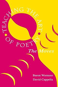 portada Teaching the Art of Poetry: The Moves (en Inglés)